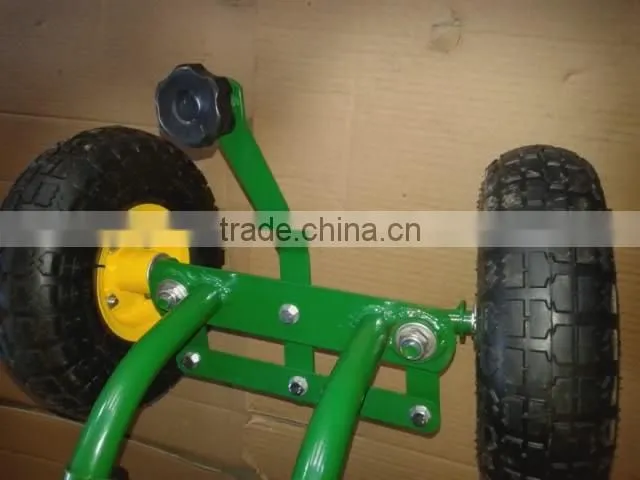 garden cart with seat tc4501c
