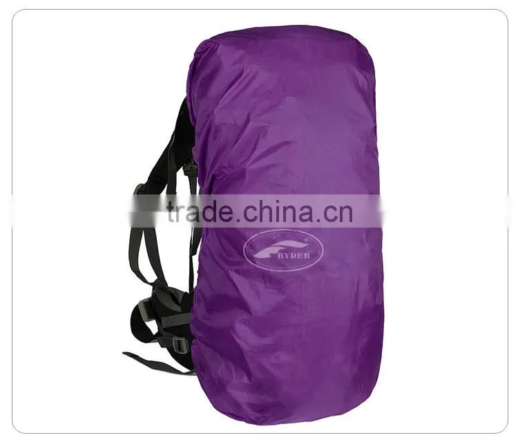 Alibaba Wholesale High Quality Waterproof Reflective Backpack Cover