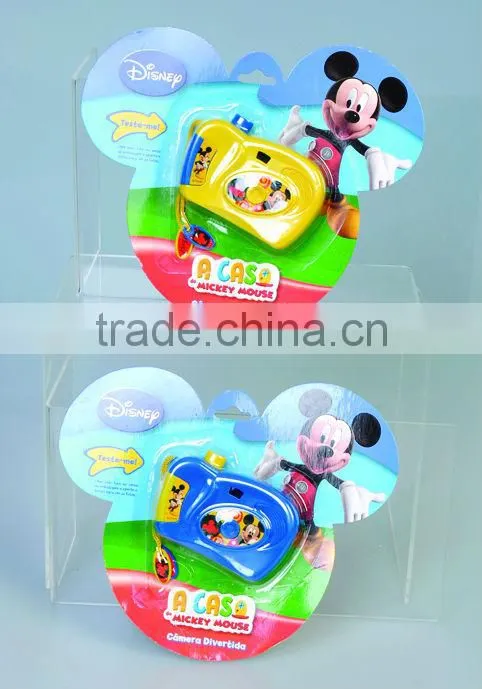 plastic TOY CAMERA