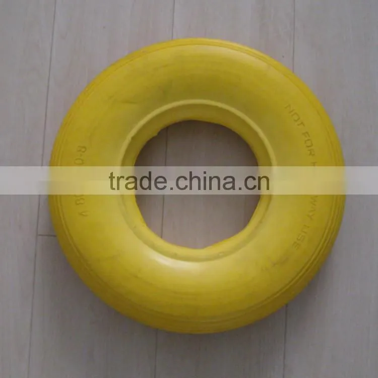 hand truck tool carts polyurethane wheels