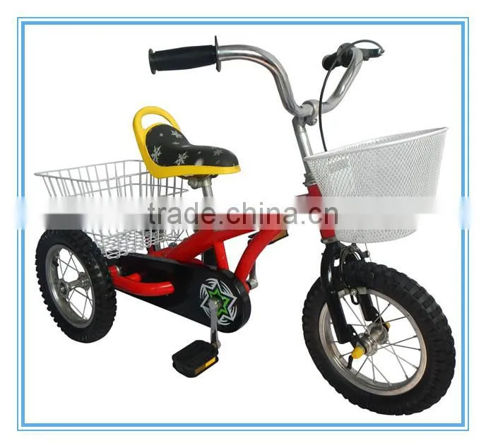 TOP TOYS tricyle toy for kids ride TR12-12