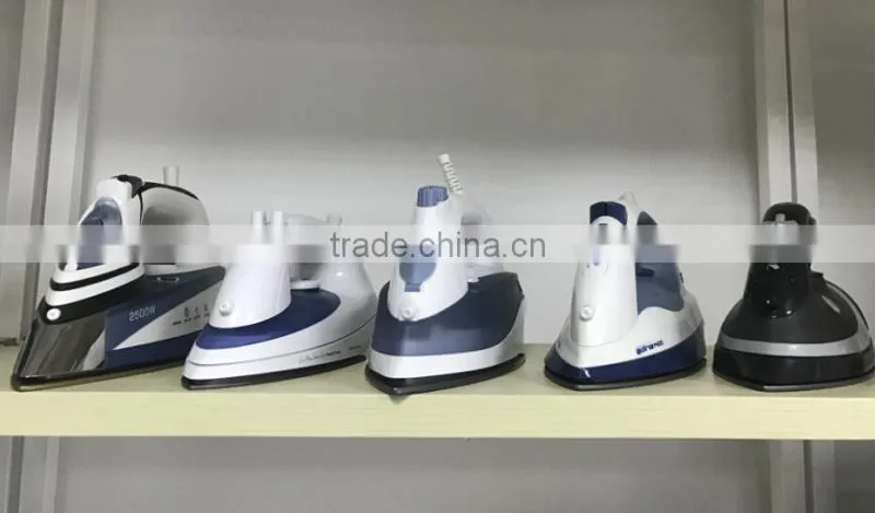 2000W Portable mini vertical steam iron
