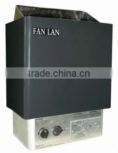 3-9kw sauna bath heater