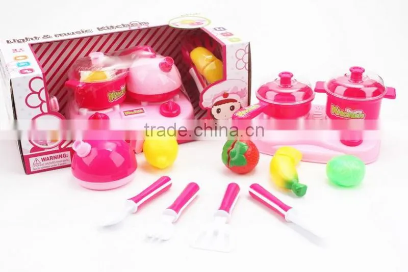 2016 new style design toy kitchen sets for children