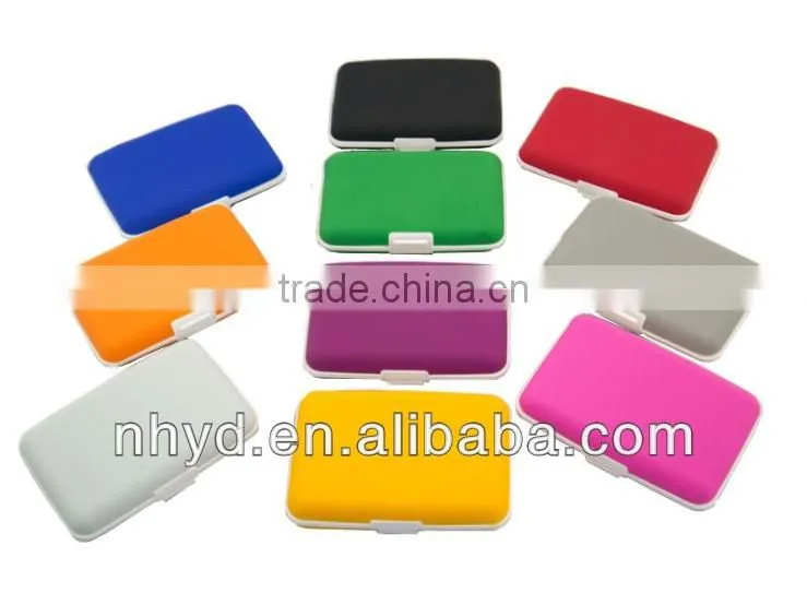 silicone credit card wallet