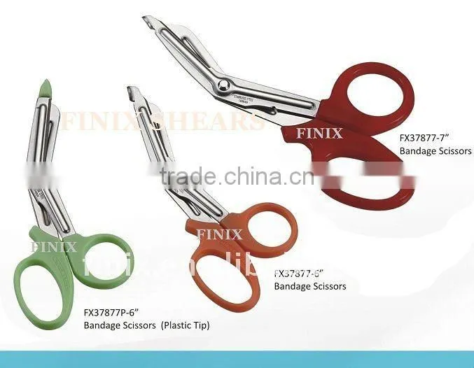 Manufacturer of Bandage Utility Scissors