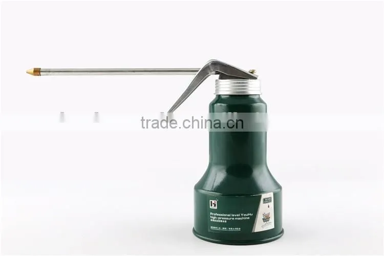 Manufacturer Stainless Steel Oil Pot Pump Oiler