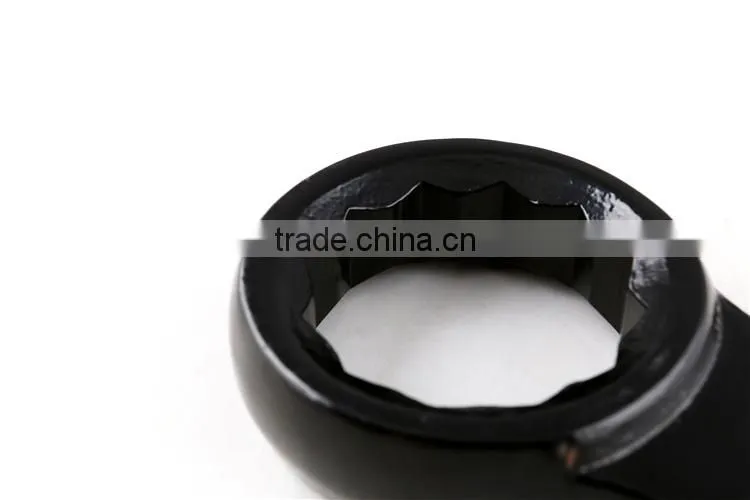 Tap Ring Spanner Black Finished , CR-V Heavy Percussion Wrench
