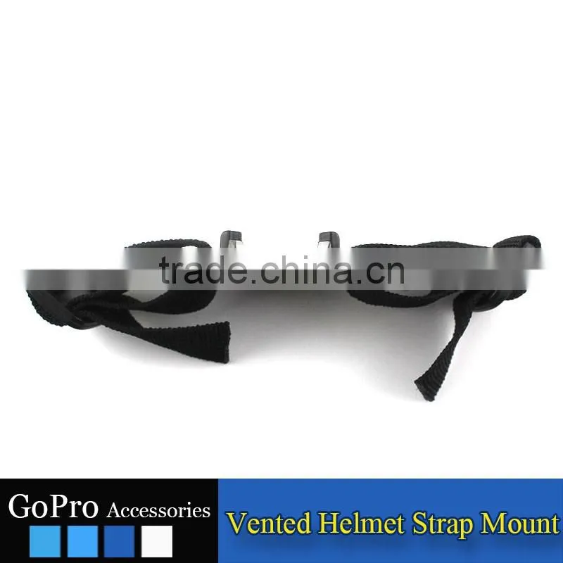 Wholesale GoPros Helmet Strap Mount chest strip for sports camera action camera
