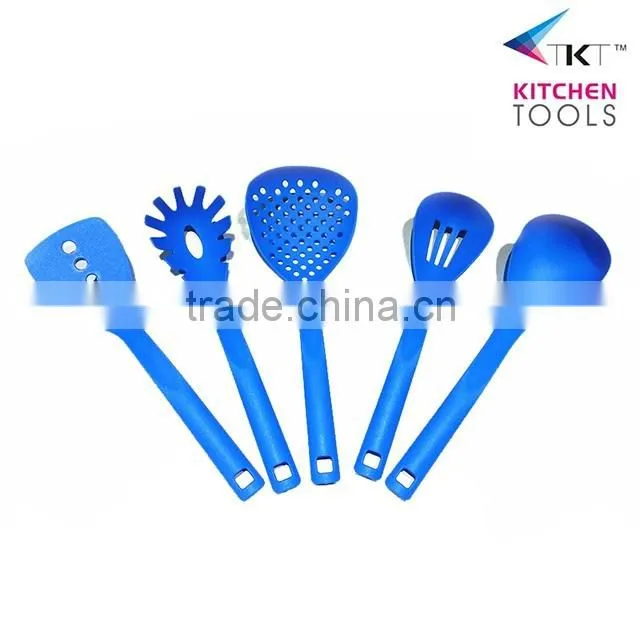 6 Pcs nylon cooking utensil set