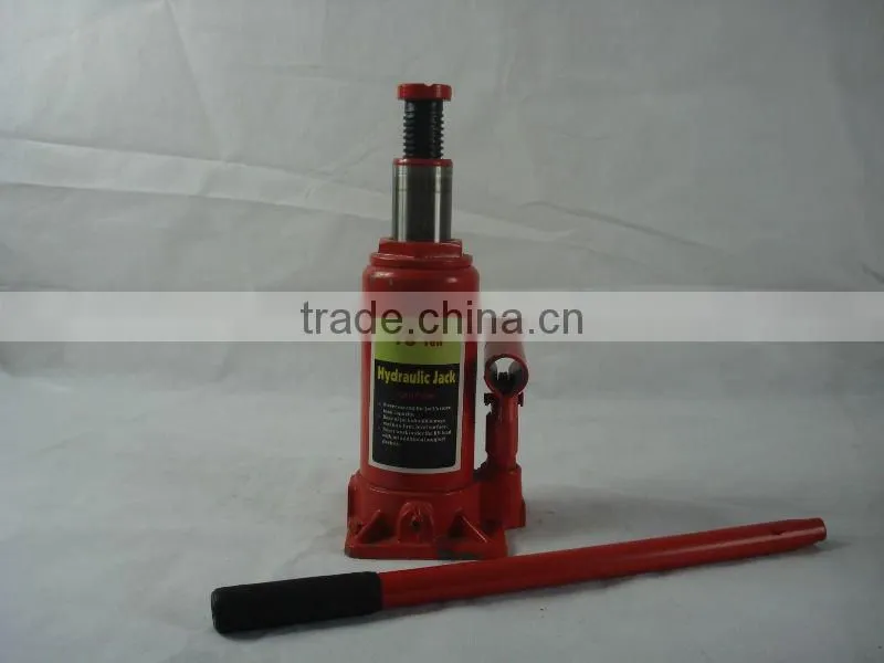 2 ton yellow hydraulic floor jack