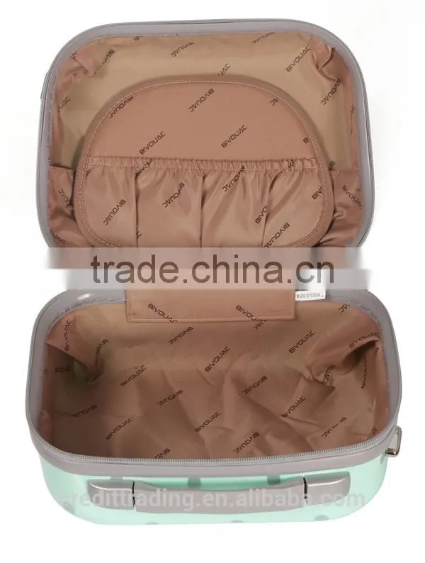 popular design trollry luggage/traveling case for kids