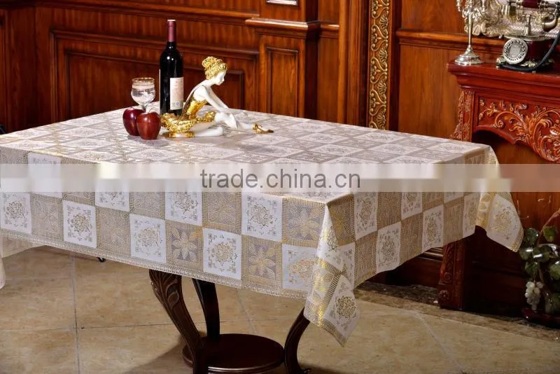 new design table cloth factory