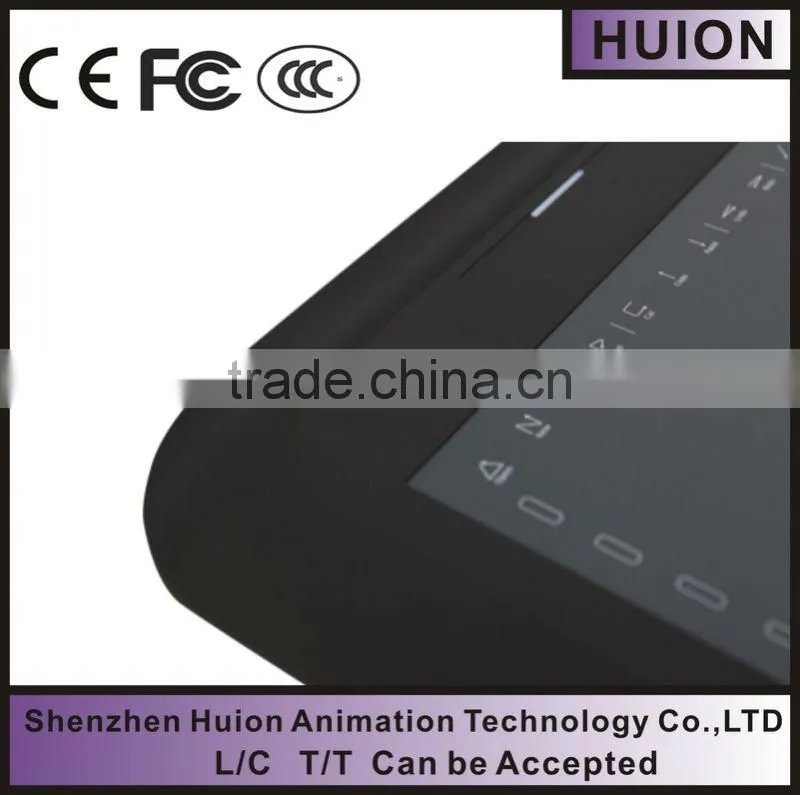 hot seller 2048 levels 8*6" digital drawing pen tablet