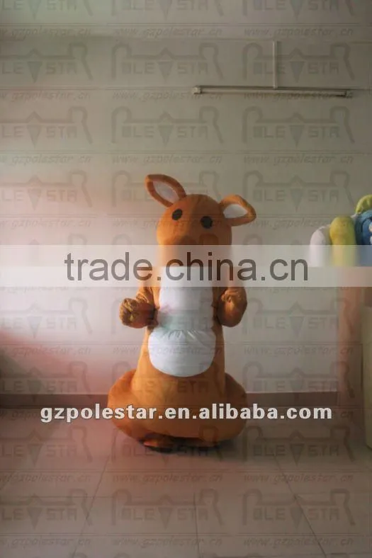 NO.2432 jump kangaroo mascot costumes