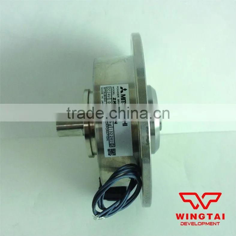 MITSUBISHI magnetic powder brake ZKG-50YN