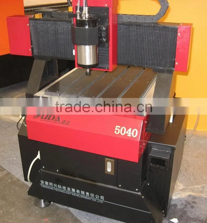 High speedy min cnc engraving machine