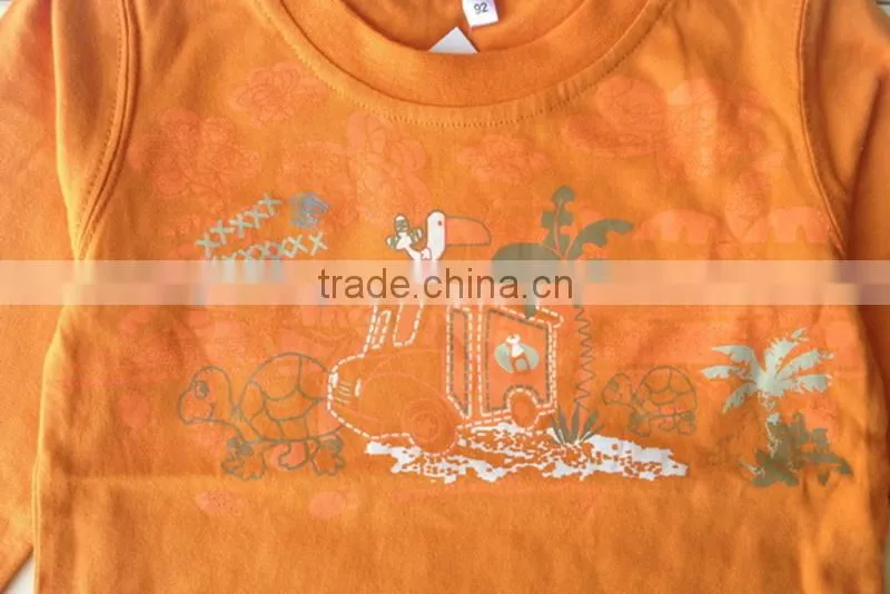 boys garment stcok kids cotton t shirt cheap wholesale