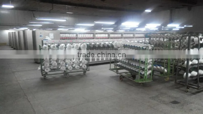 china twisted FDY polyester yarn bobbin