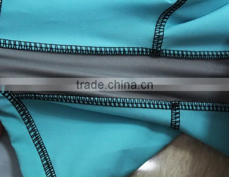 FASHION DESIGN WOMON MMA SHORTS WITH SUBLIMATION LOGO ON LEG OPENING