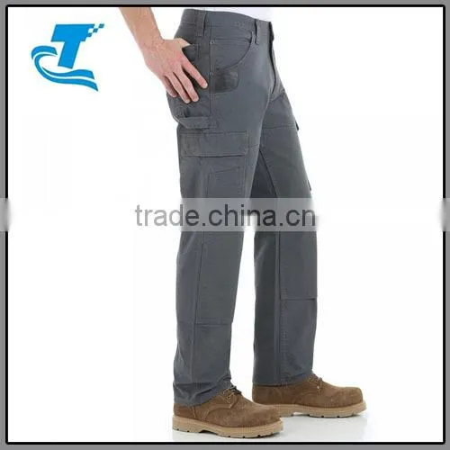 Lightweight cotton Cargo Work Pants