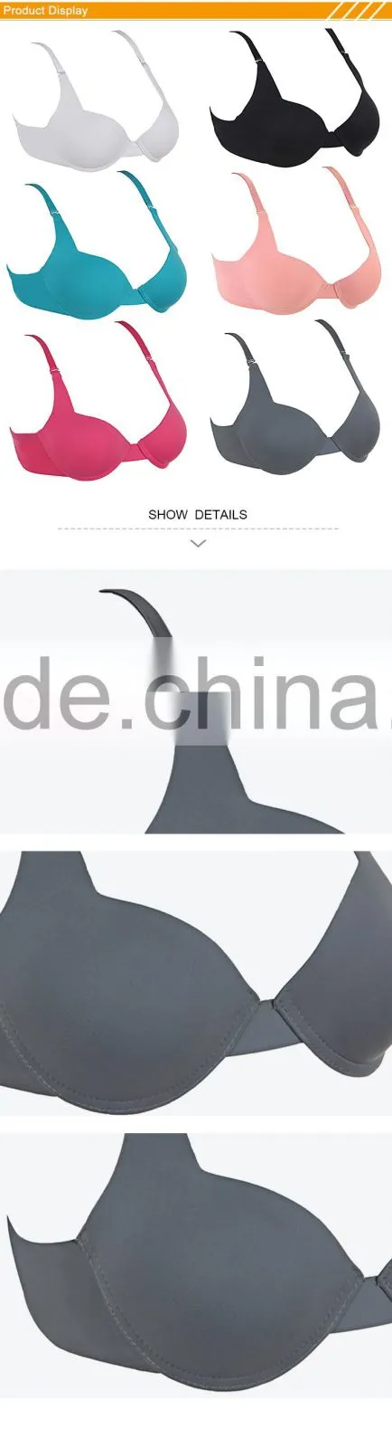 HSZ-58057 Wholesale Bulk Lingerie German Women Sexy Underwear Plus Size Bra Guangzhou