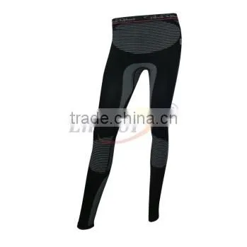 Men outdoors sport base layer seamless thermal underwear