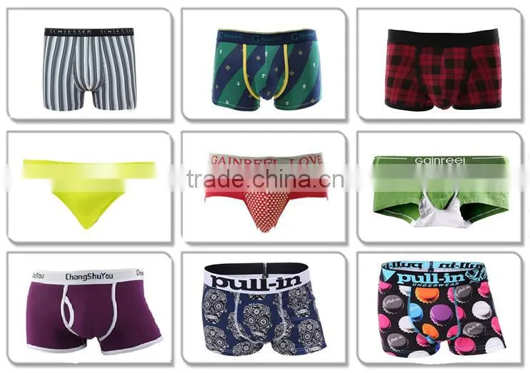 Hot Sale Top Quality Best Price Enhancing Underwear Men