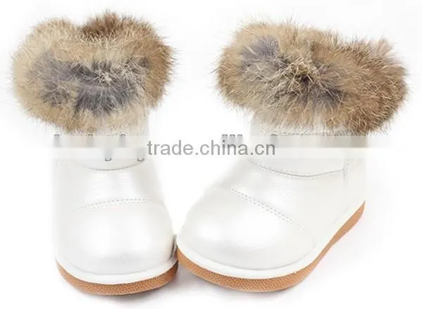 Cheap Baby Waterproof Cheap girl Snow Boots