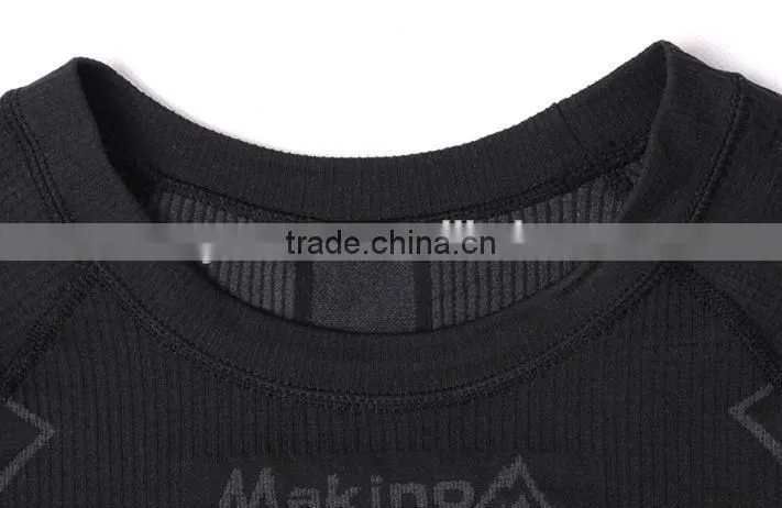 Factroy Provide Thermal Seamless Sports Wear Manufacturer