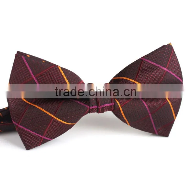 Double Floor Bow Tie Good Look