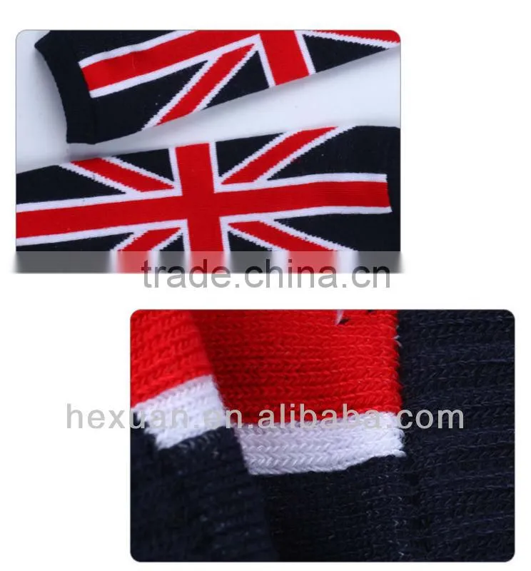Knitted leg warmer baby knee protector