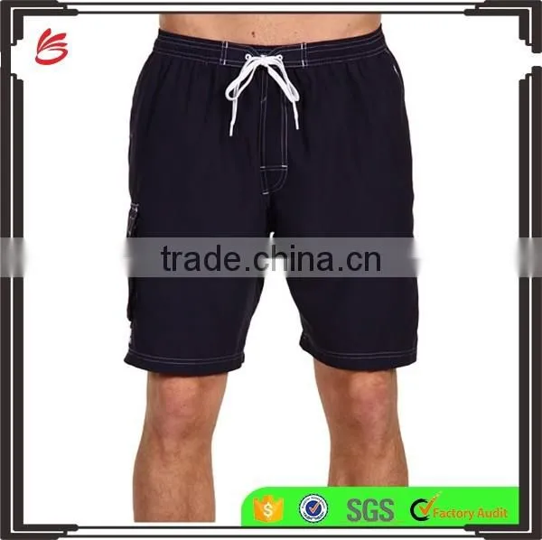 Newest wholesale fashion man casual swim shorts beach shorts Surf Surfing Swim Wear