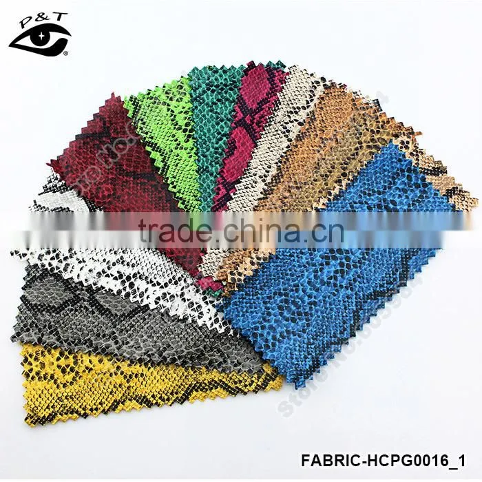 145CM Synthetic Leather PU leather for clothing shoes bags furniture