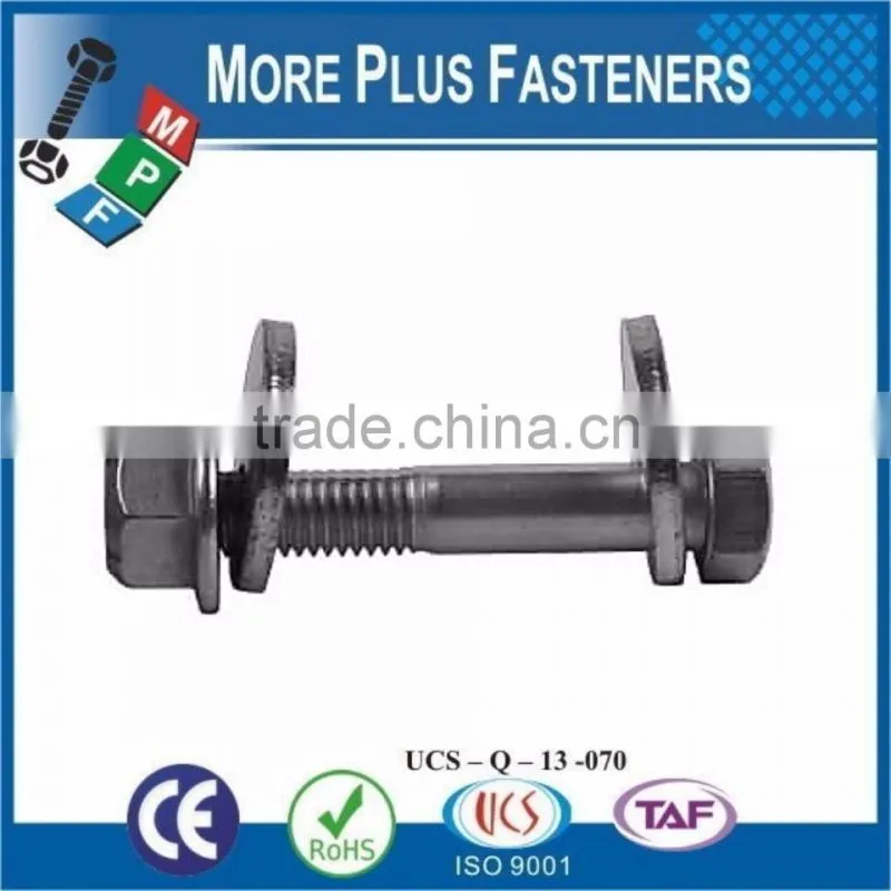 Made In Taiwan Control Arm Cam Bolt