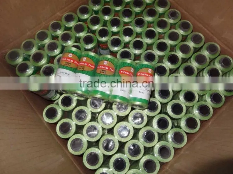 Fishing net line