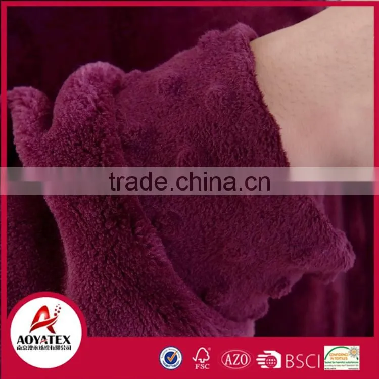new design fashion flannel pajamas sleepwear