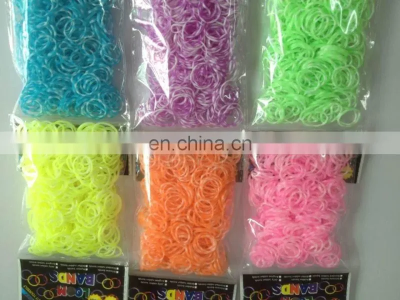 Flower Tone Loom Bands
