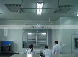 GMP Cleanroom Project from class 10 to class 300000