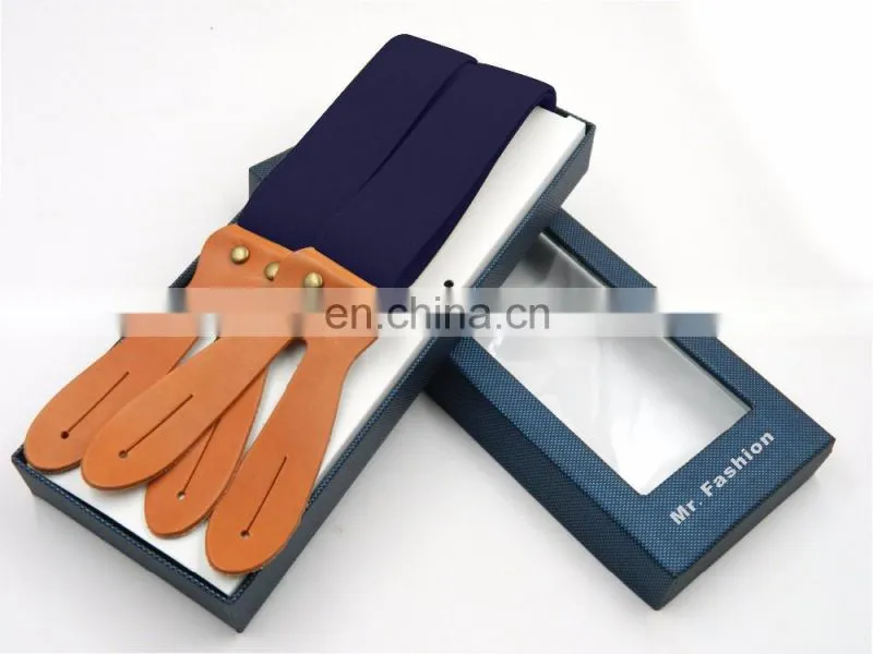 Hot sale high-end brand longkang adult suspenders
