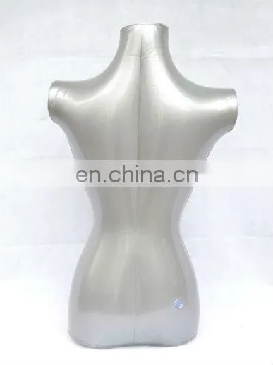 Inflatable Female Clothes Display Model