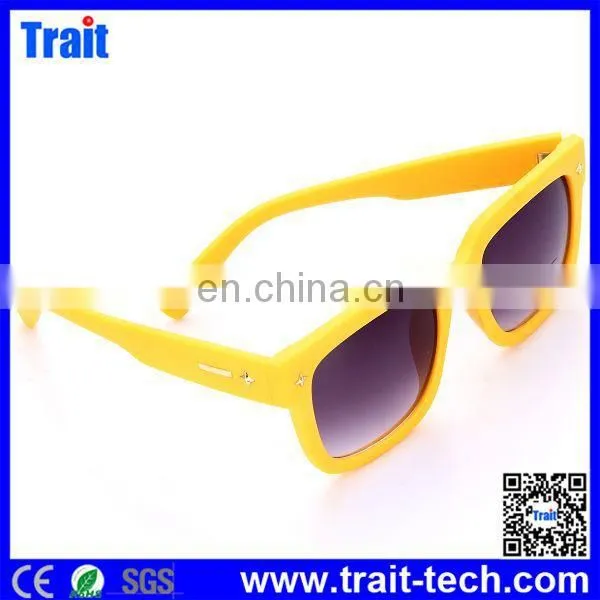Sunglasses 2015 UV400 Free Size Simple Sunglass Outdoor