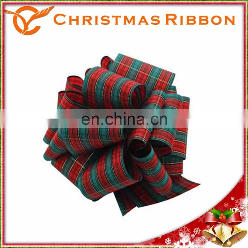 Stunning Visuals Christmas Ribbon For Christmas Ornaments