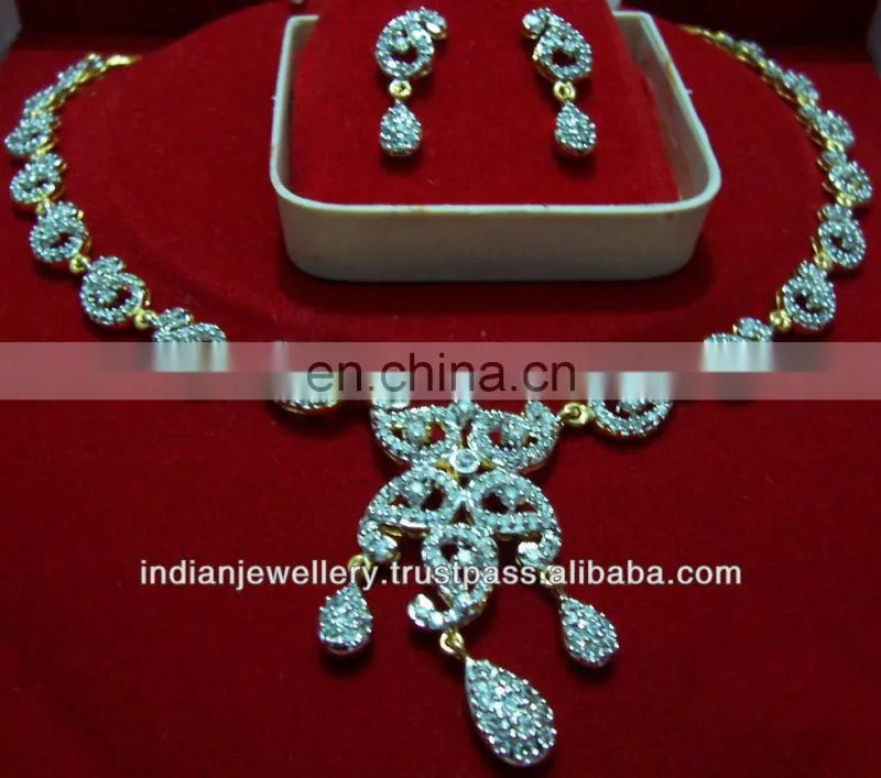 cubic zirconia jewelry manufacturer supplier, cz jewellery export