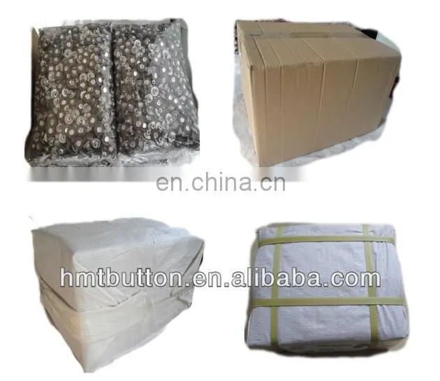 Jeans metal accessory