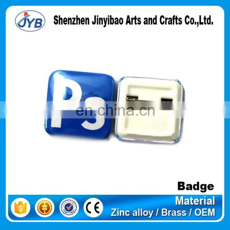 wholesale cheap round button custom hat pins