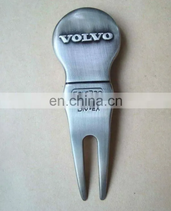 golf club divot tool golf fork