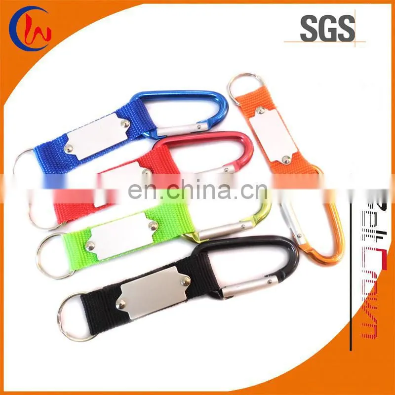 Water Botter Holder Carabiner Keychain