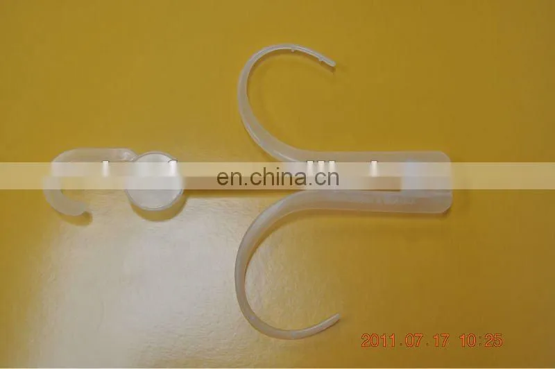 plastic hook for shoe