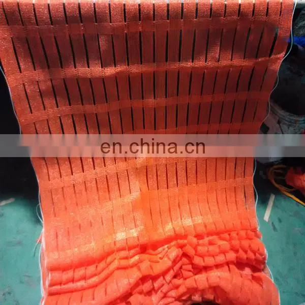 Orange Safety Net Alert Net Road Barrier Net
